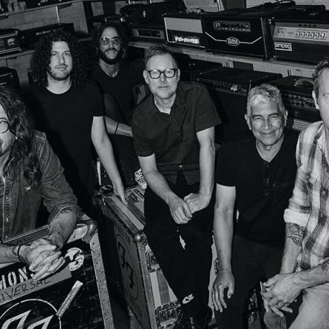 Foo Fighters till Stockholm sommaren 2026