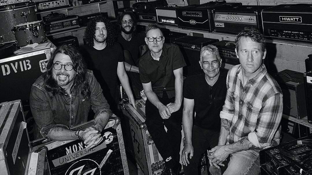 Foo Fighters till Stockholm sommaren 2026