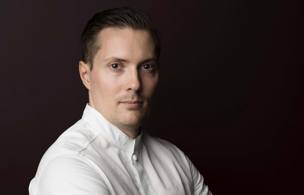 Fransk stjärnkock tar över köket på Aira