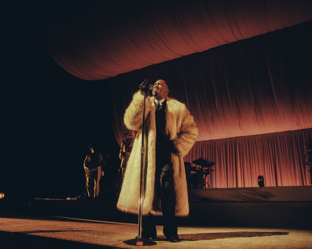 GIVĒON ger konsert i Stockholm 2026 – Händer i helgen