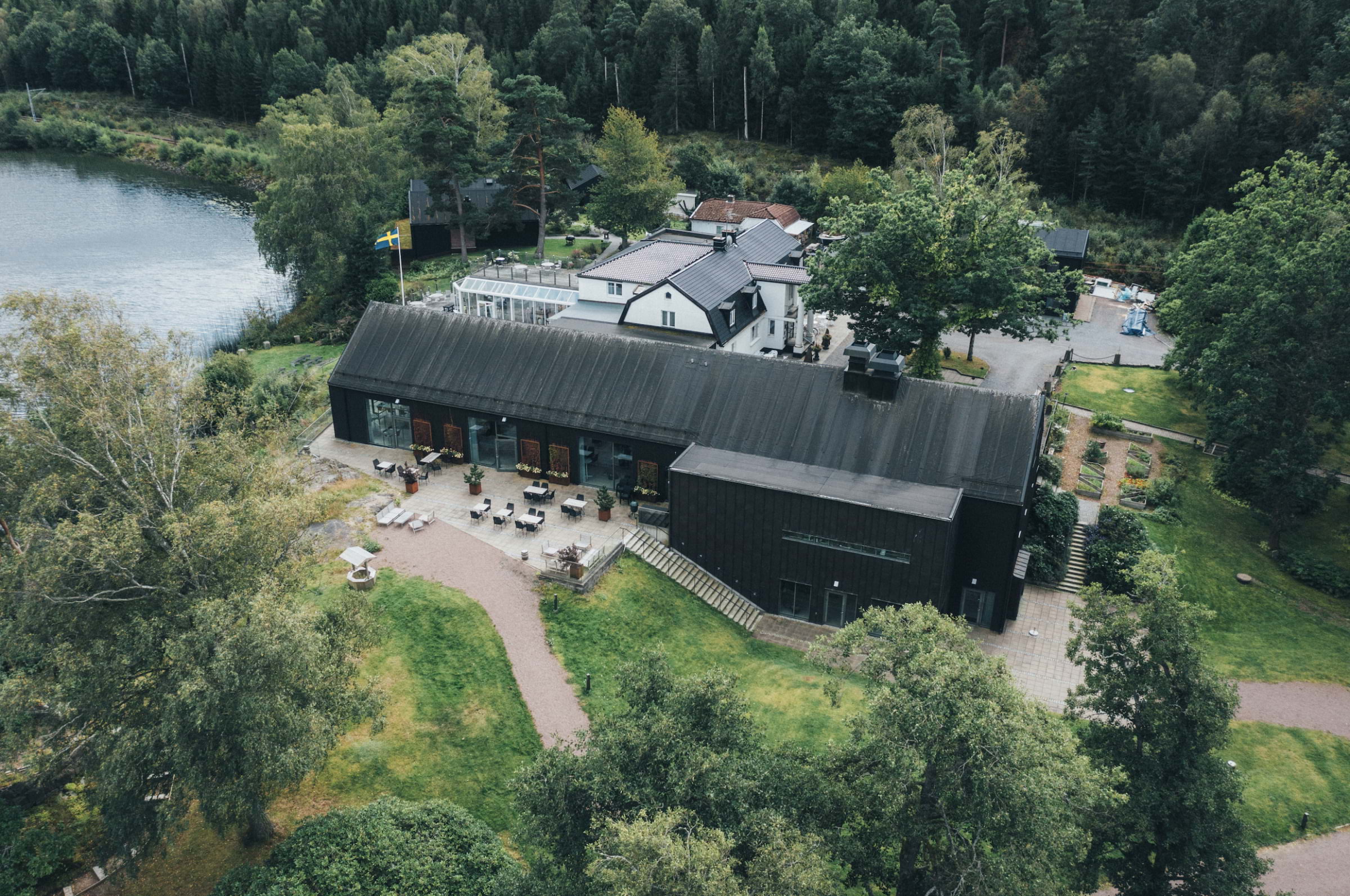 Hällsnäs och Signum tar nästa steg – växer med 32 hotellrum