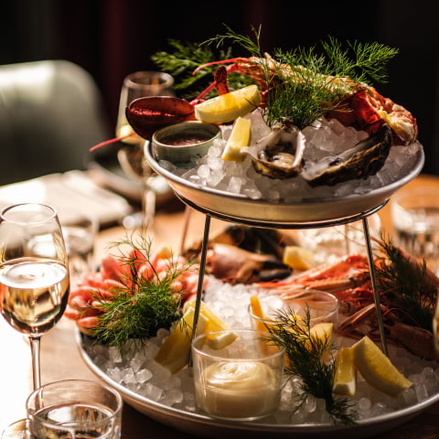 Här kan du fira födelsedag på restaurang i Göteborg