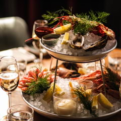 Här kan du fira födelsedag på restaurang i Göteborg