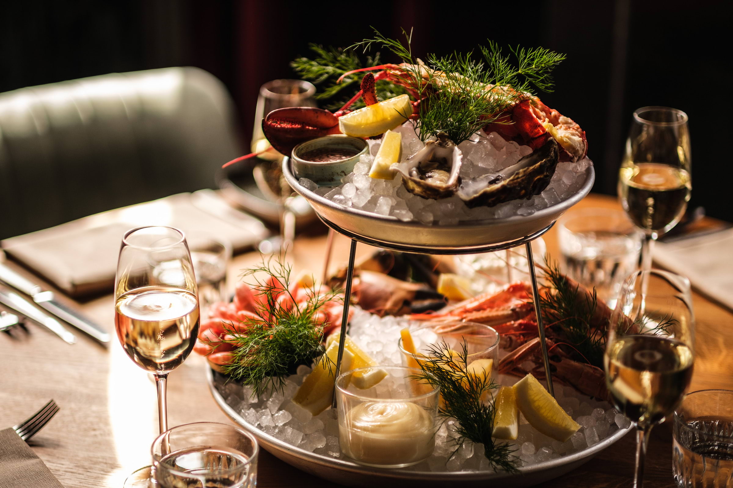 Här kan du fira födelsedag på restaurang i Göteborg