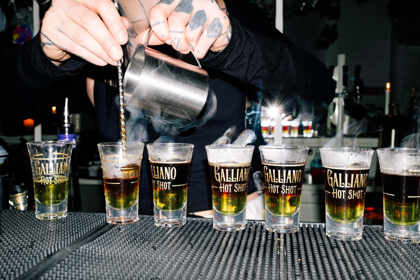 Här kan du fira Hot Shot Day 2025