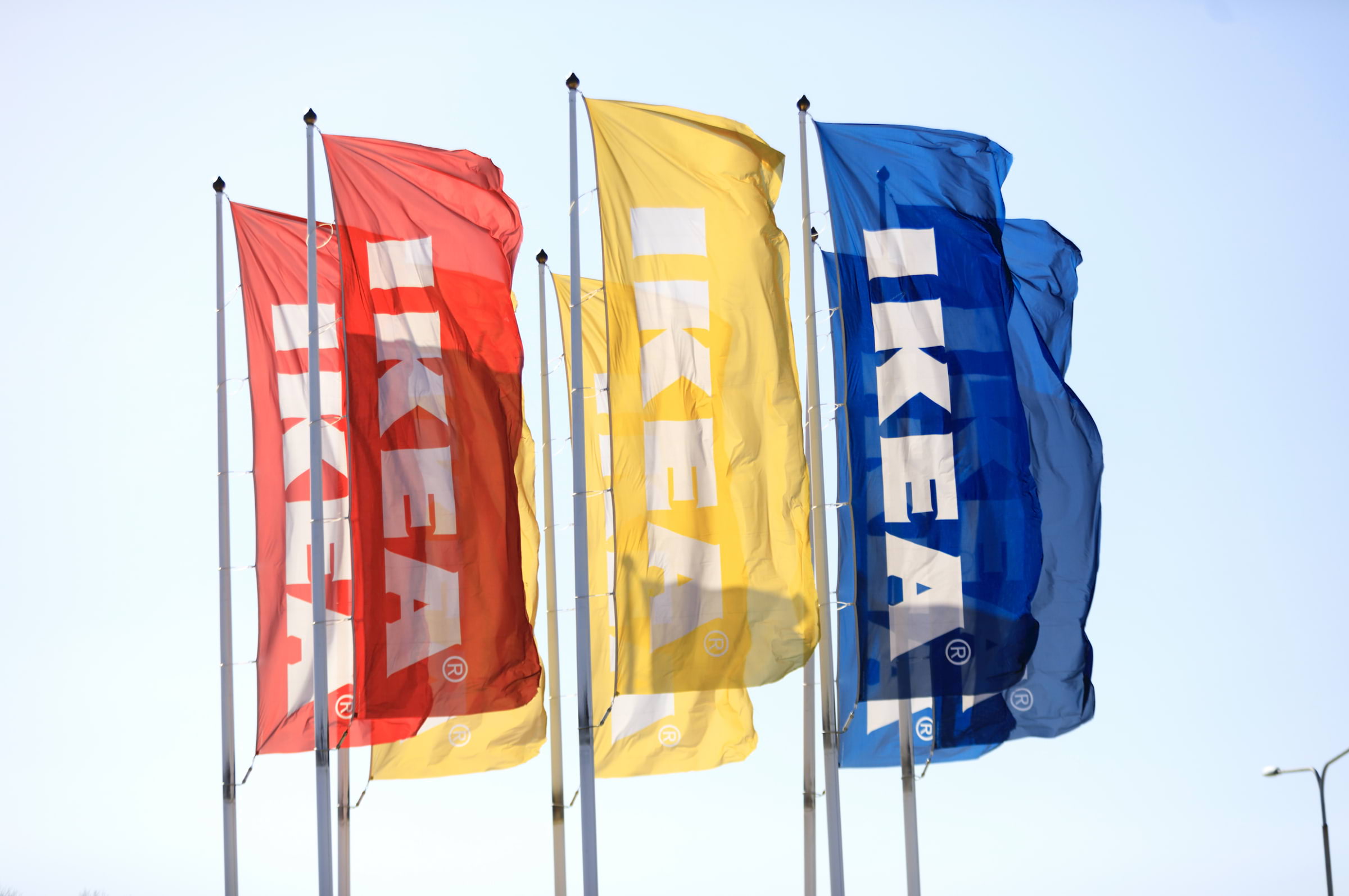 IKEA i Kungens Kurva förvandlas till restaurang