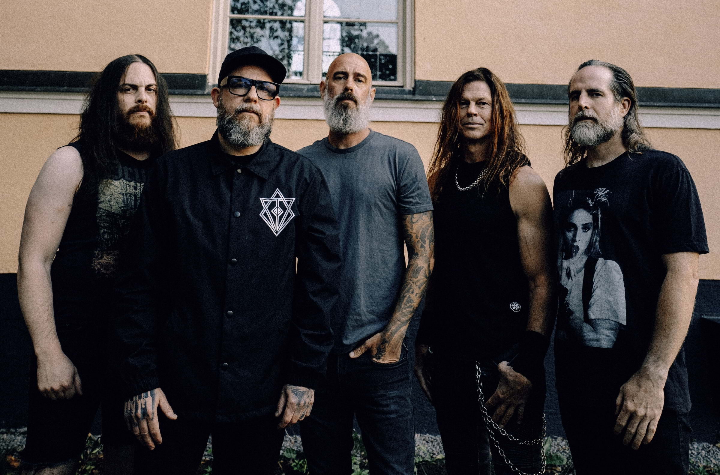 In Flames presenterar ny metalfestival i Göteborg