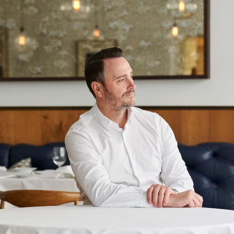 In conversation with Jason Atherton: On Sael and British comfort food
