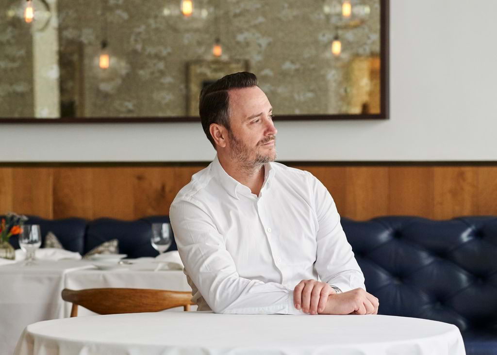 In conversation with Jason Atherton: On Sael and British comfort food