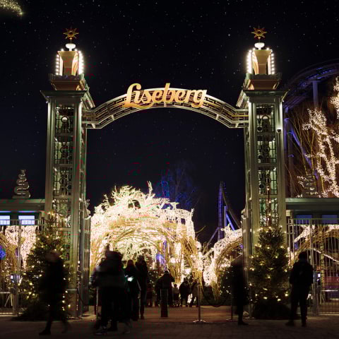 Jul på Liseberg firar 25 år – presenterar sagolik nyhet