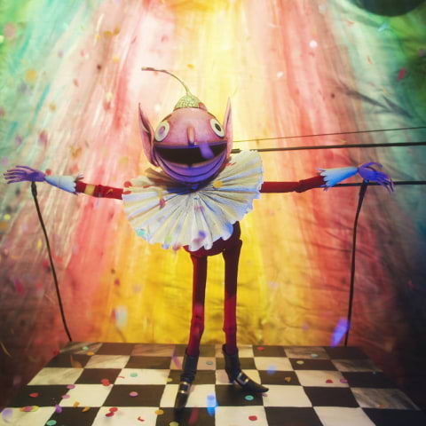 Add some colour to your life at the biggest animation festival in the UK