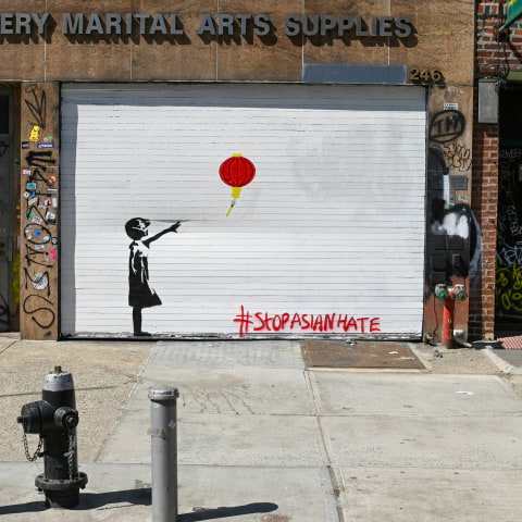 Manchester is about to host one of the biggest Banksy exhibitions in the UK