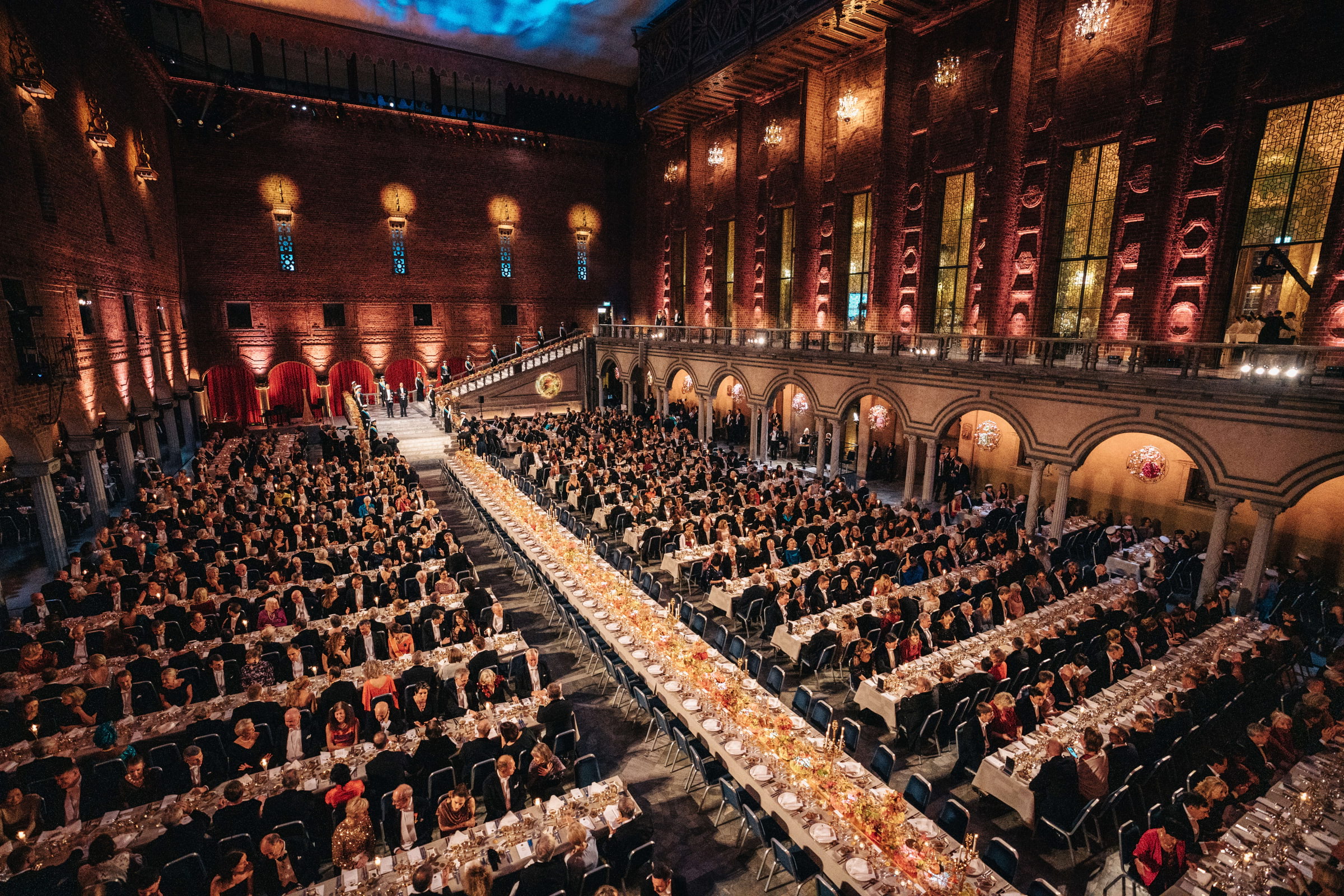 Nobelmiddagen 2025 – här är årets kockar och konditor