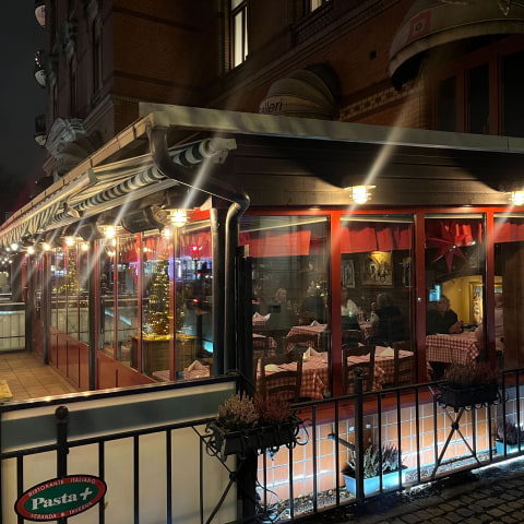 Pasta + &auml;r en av G&ouml;teborgs &auml;ldsta krogar &ndash; lika stark nu som d&aring;