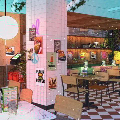 Pizza Pilgrims expands again with a Soho revamp and a new King's Cross site