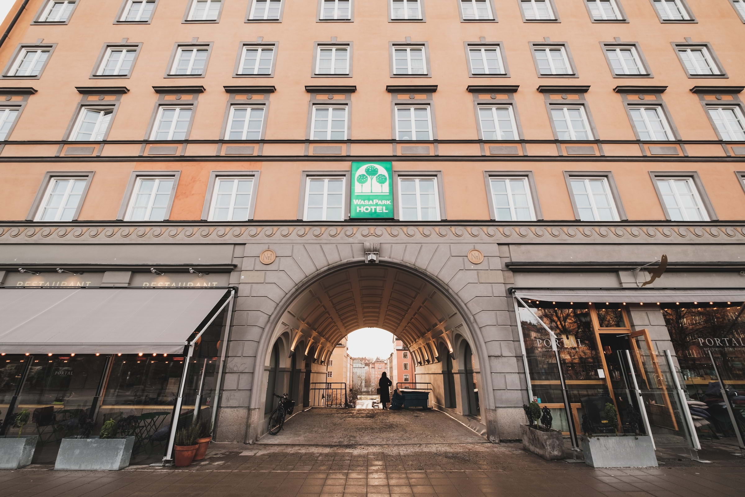 Inspirationskvällar, vilt och såskurs – detta händer på Portal i vinter