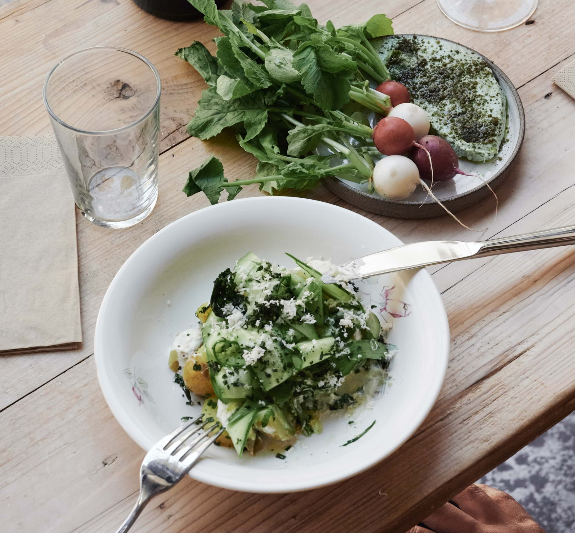 Savant får systerkrog på Södermalm