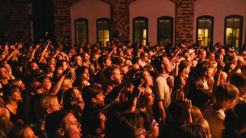 Slakthuset Block Party återvänder 2026: "Gamlestan får hjärtklappning"