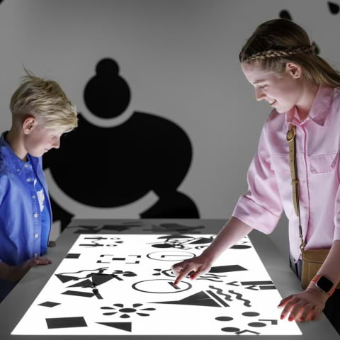 Step into a world of icons and emojis at this free Kensington exhibition