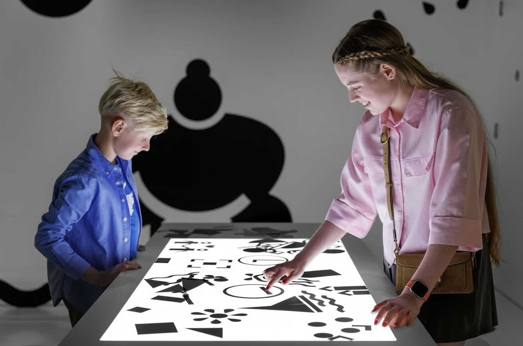 Step into a world of icons and emojis at this free Kensington exhibition