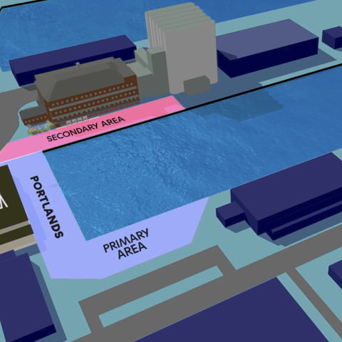 Stockholm får ny utomhusarena – ska rymma 20 000 besökare