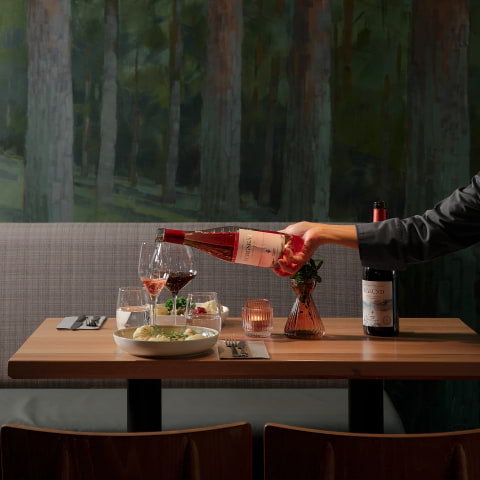 Svenskt i glas och på tallrik hos Bar Nordic