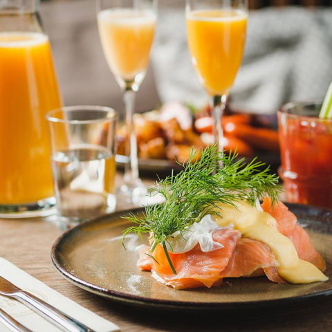 The best bottomless brunches in Brighton