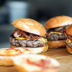 The best burgers in Brighton