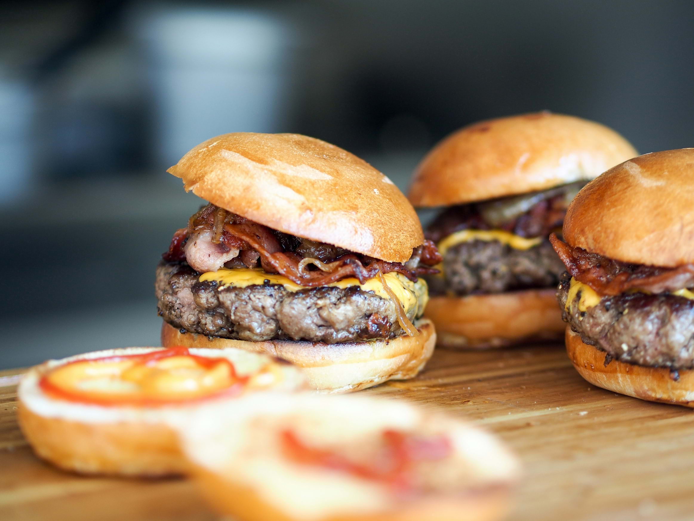 The best burgers in Brighton