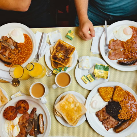 The best full English breakfasts in Brighton