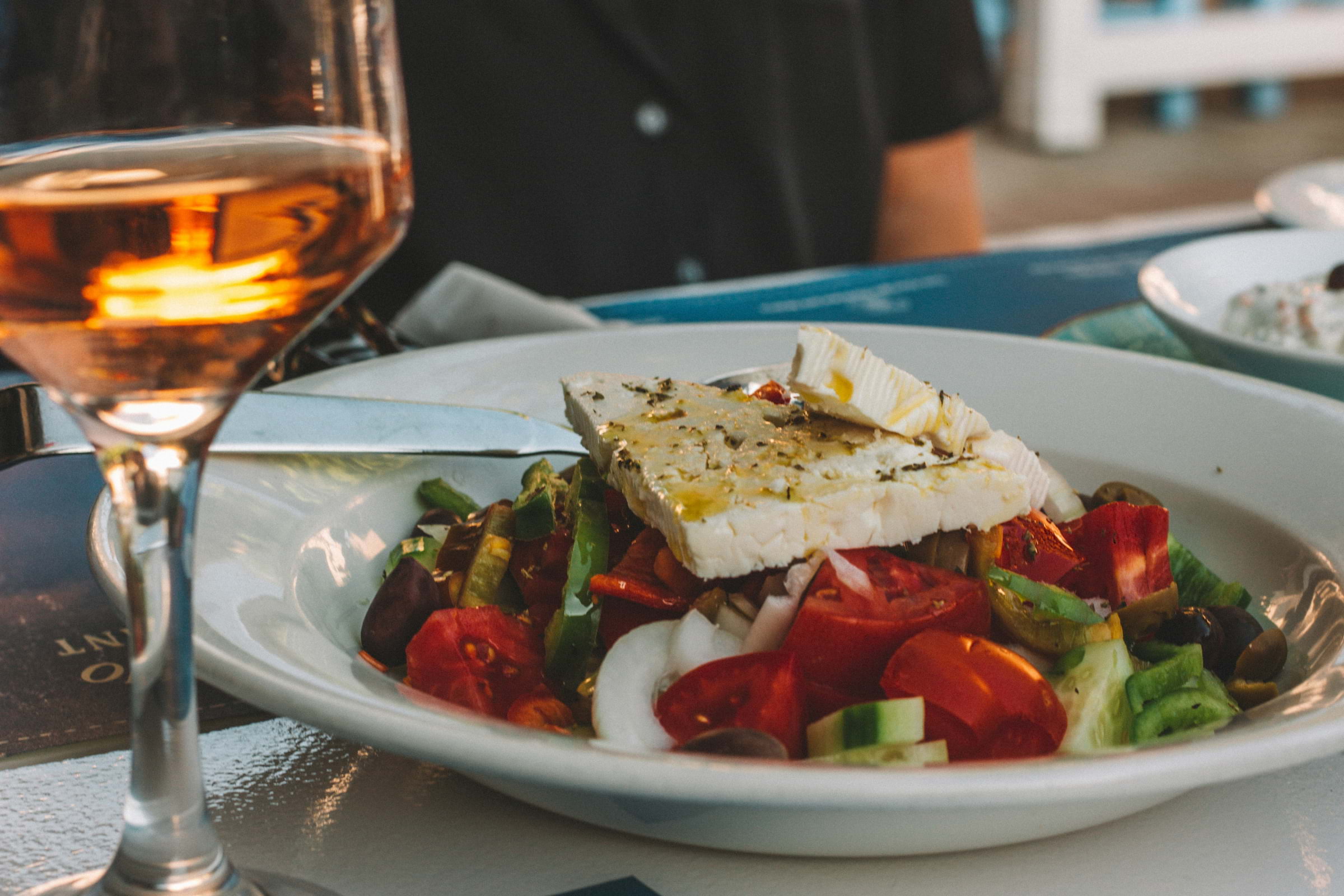 The best Greek restaurants in Hove