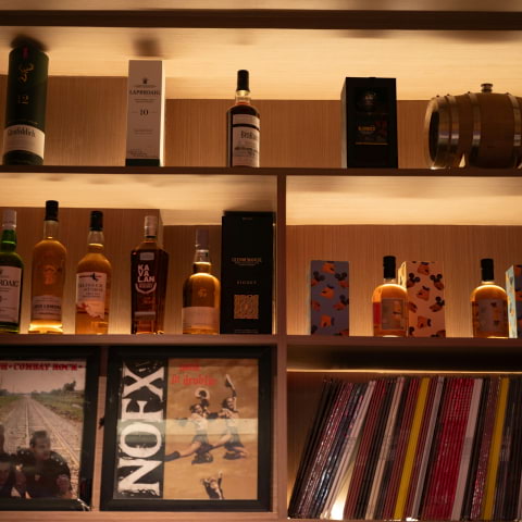 The best listening bars in London