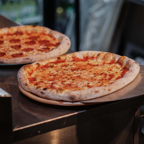 The best pizza in Brighton