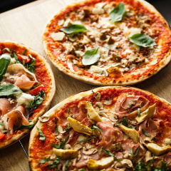 The best pizza in Hove