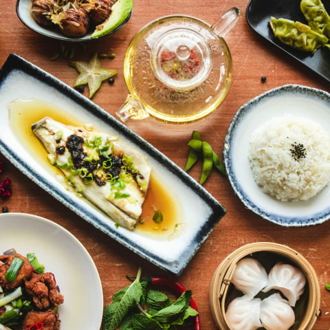 The best places to eat lunch in South Bank and Waterloo