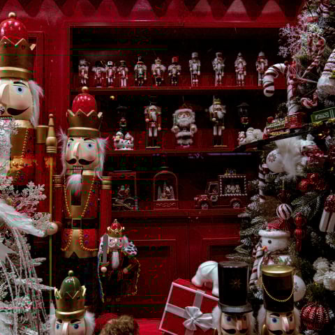 The best shops for Christmas shopping in London