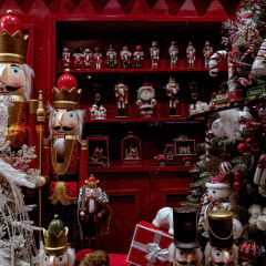 The best shops for Christmas shopping in London