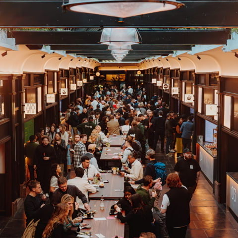 This Liverpool Street beer hall is handing out 1,000 free pints this Thursday