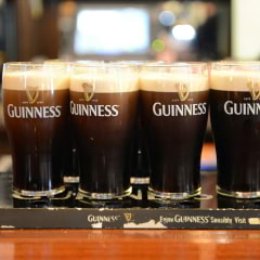 Where to find the best Guinness in London