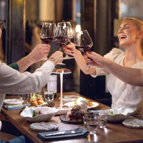 Winemakers dinner på Sthlm Tapas