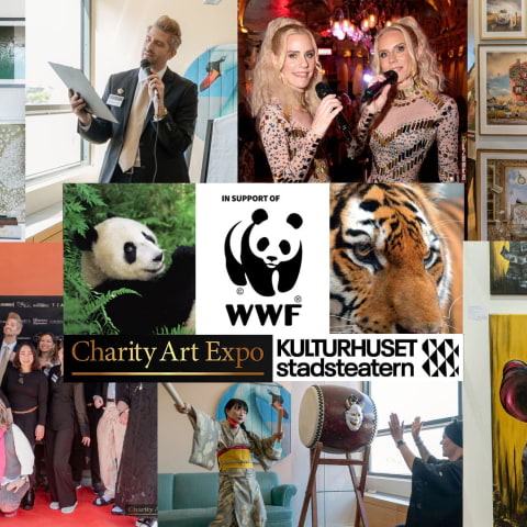 Charity Art Expo 5