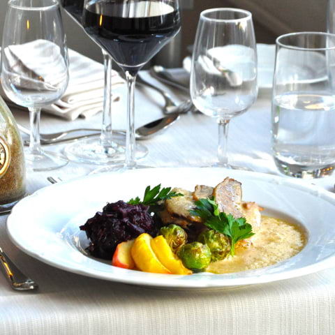 Mårten Gås på Långholmen