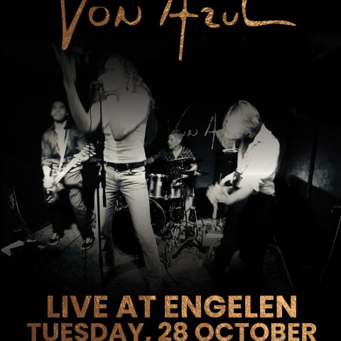 Von Azul till Engelen