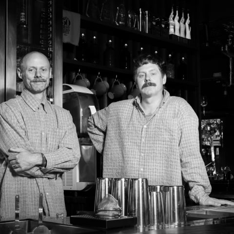 Röda Huset klättrar på lista – är Sveriges högst rankade bar