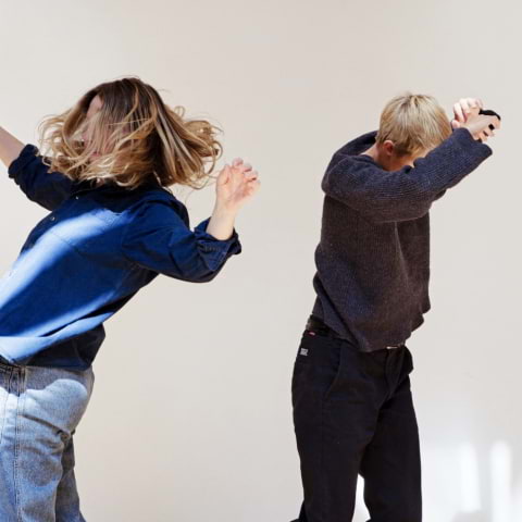 Trio Variations av Hana Lee Erdman och Louise Dahl