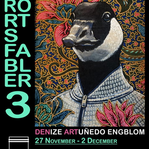 Förortsfabler 3 – Denize Artuñedo Engblom (DenArt)