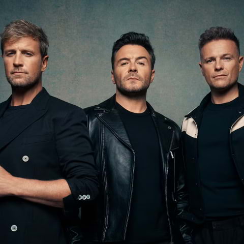 Westlife spelar i Stockholm 2026