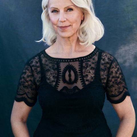 Allhelgonakonsert med Anne Sofie von Otter