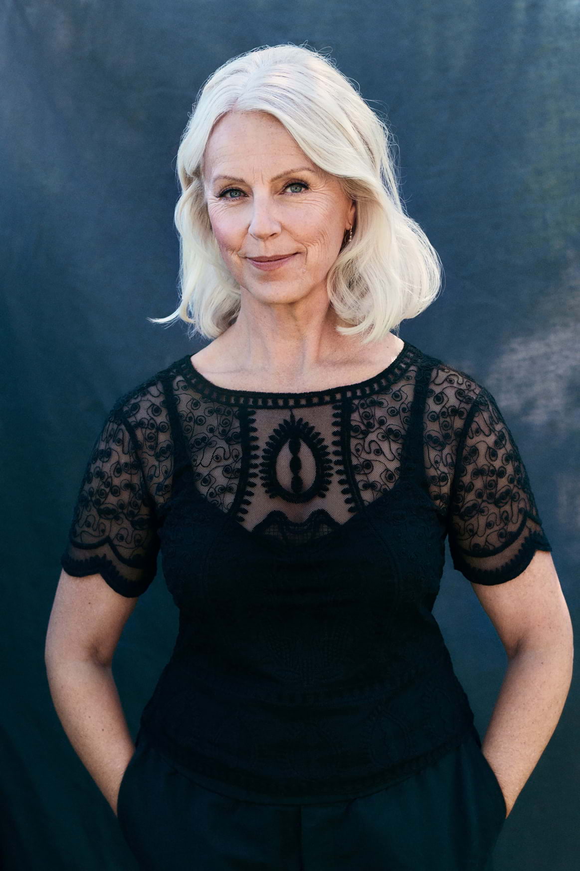 Allhelgonakonsert med Anne Sofie von Otter