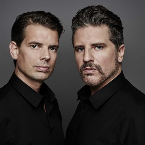 Alex & Sigge på turné våren 2026 – kommer till Stockholm